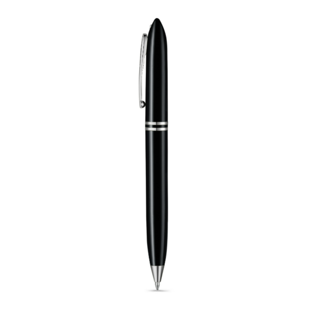 Sheaffer Balance III Glossy Black Ball Pen CT