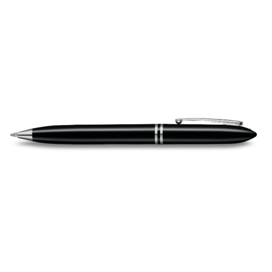 Sheaffer Balance III Glossy Black Ball Pen CT