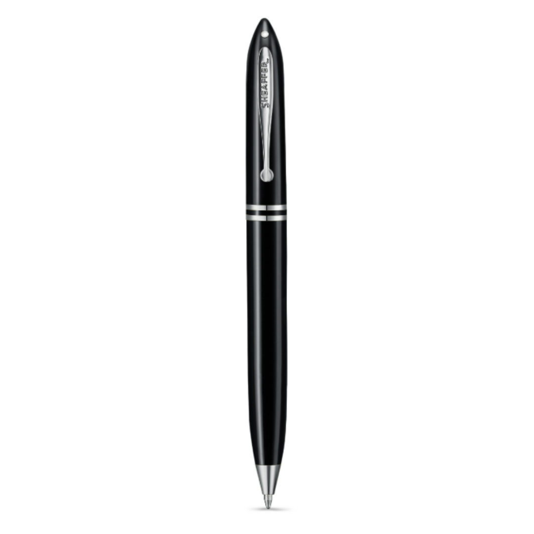 Sheaffer Balance III Glossy Black Ball Pen CT