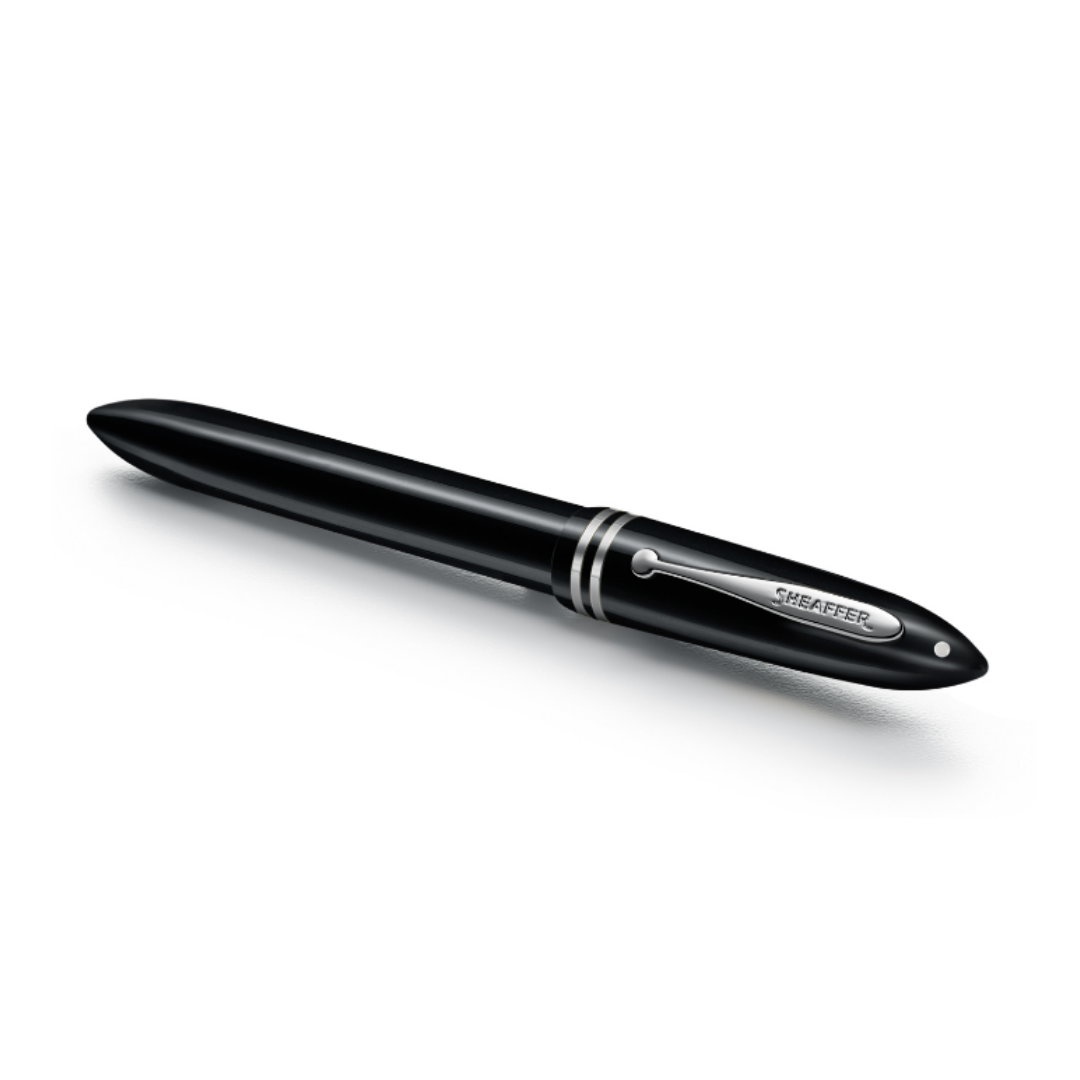 Sheaffer Balance III Glossy Black Roller Pen CT