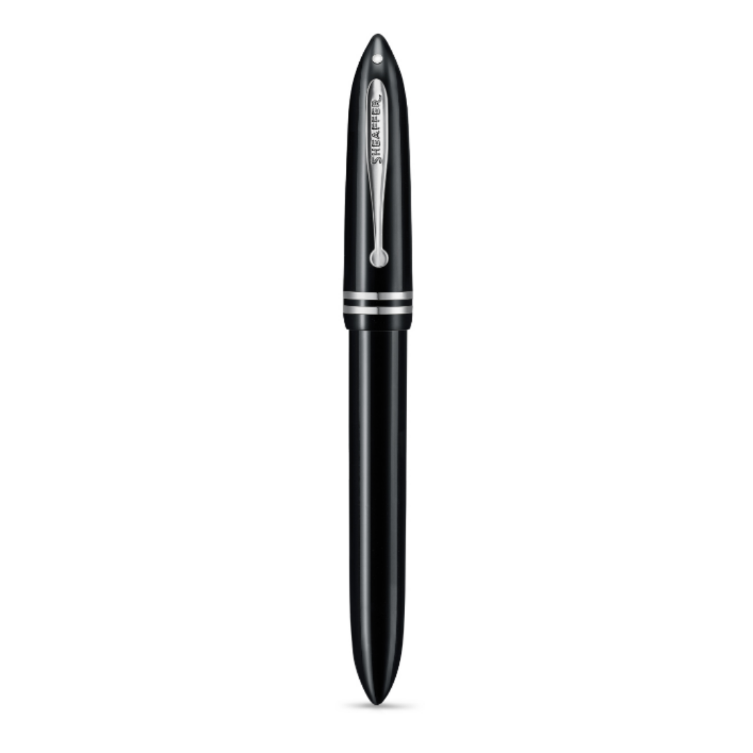 Sheaffer Balance III Glossy Black Roller Pen CT