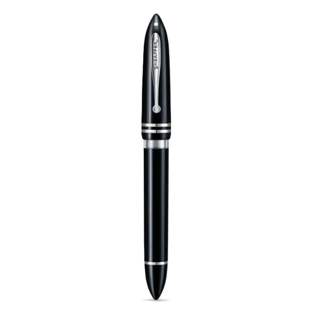 Sheaffer Balance III Glossy Black Fountain Pen CT