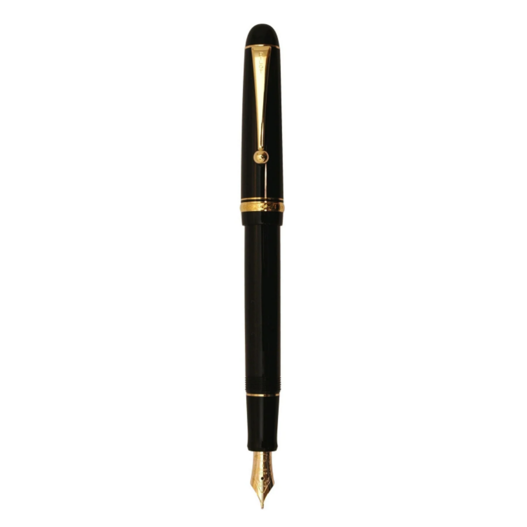 Pilot Custom 74 Black GT Fountain Pen
