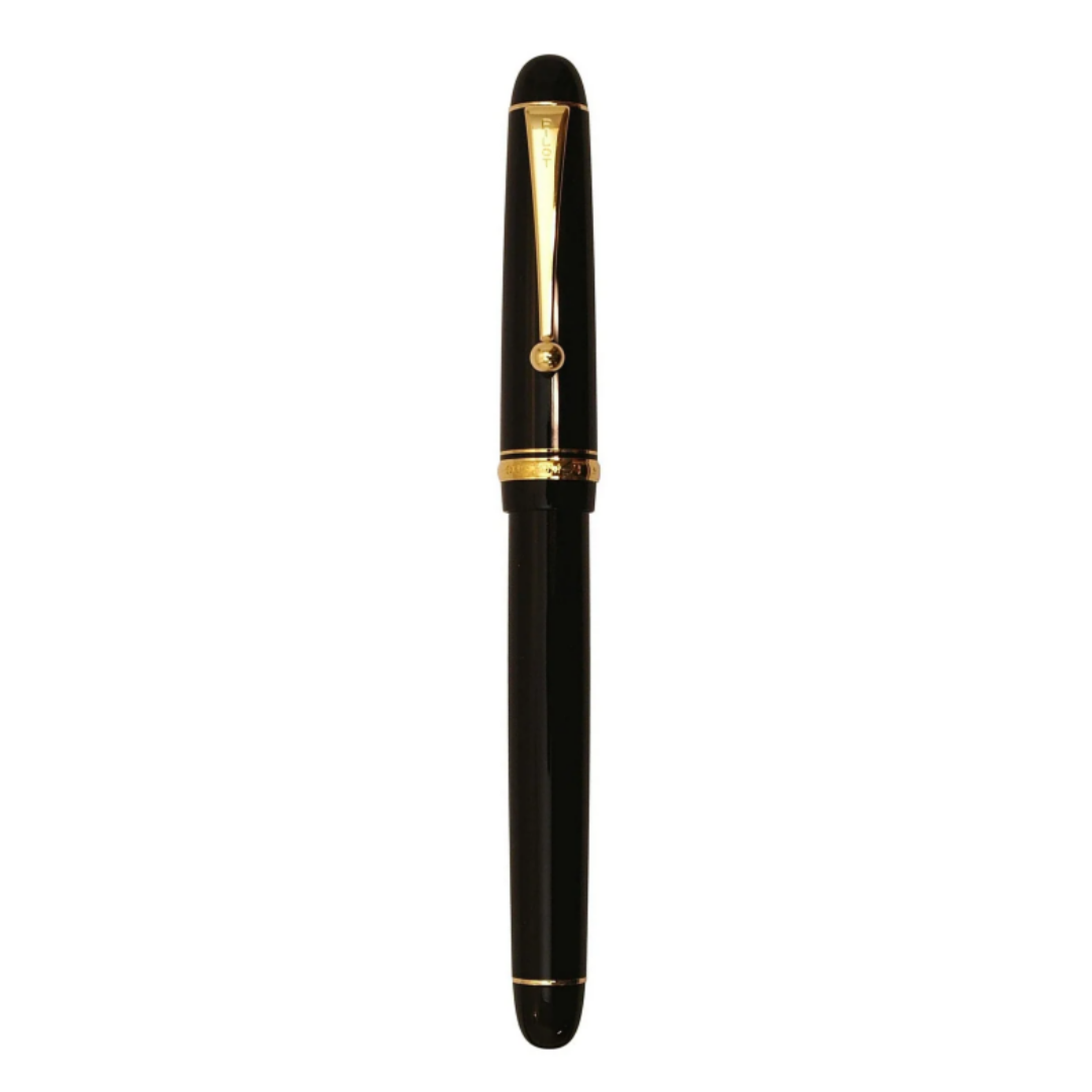 Pilot Custom 74 Black GT Fountain Pen
