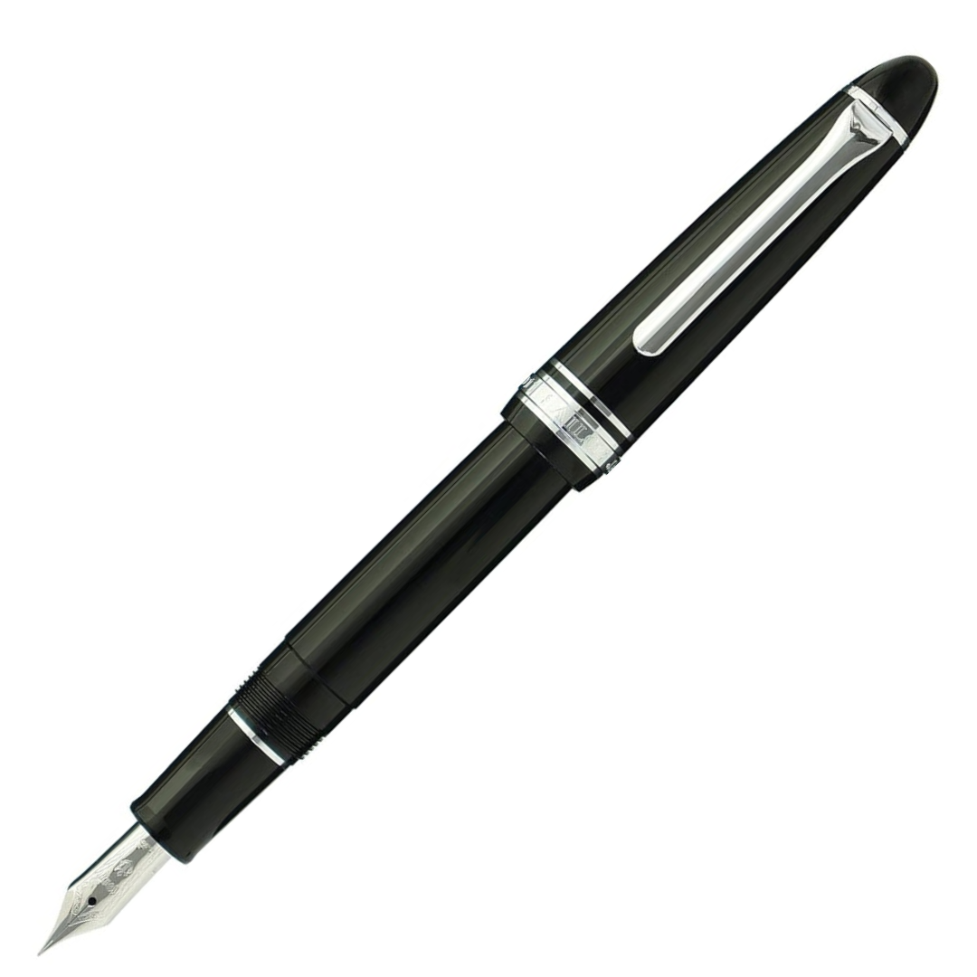 Sailor 1911 Casual Black CT Fountain Pen