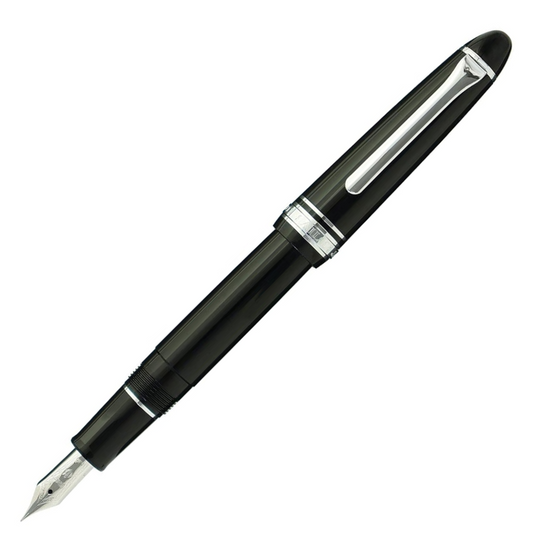 Sailor 1911 Casual Black CT Fountain Pen