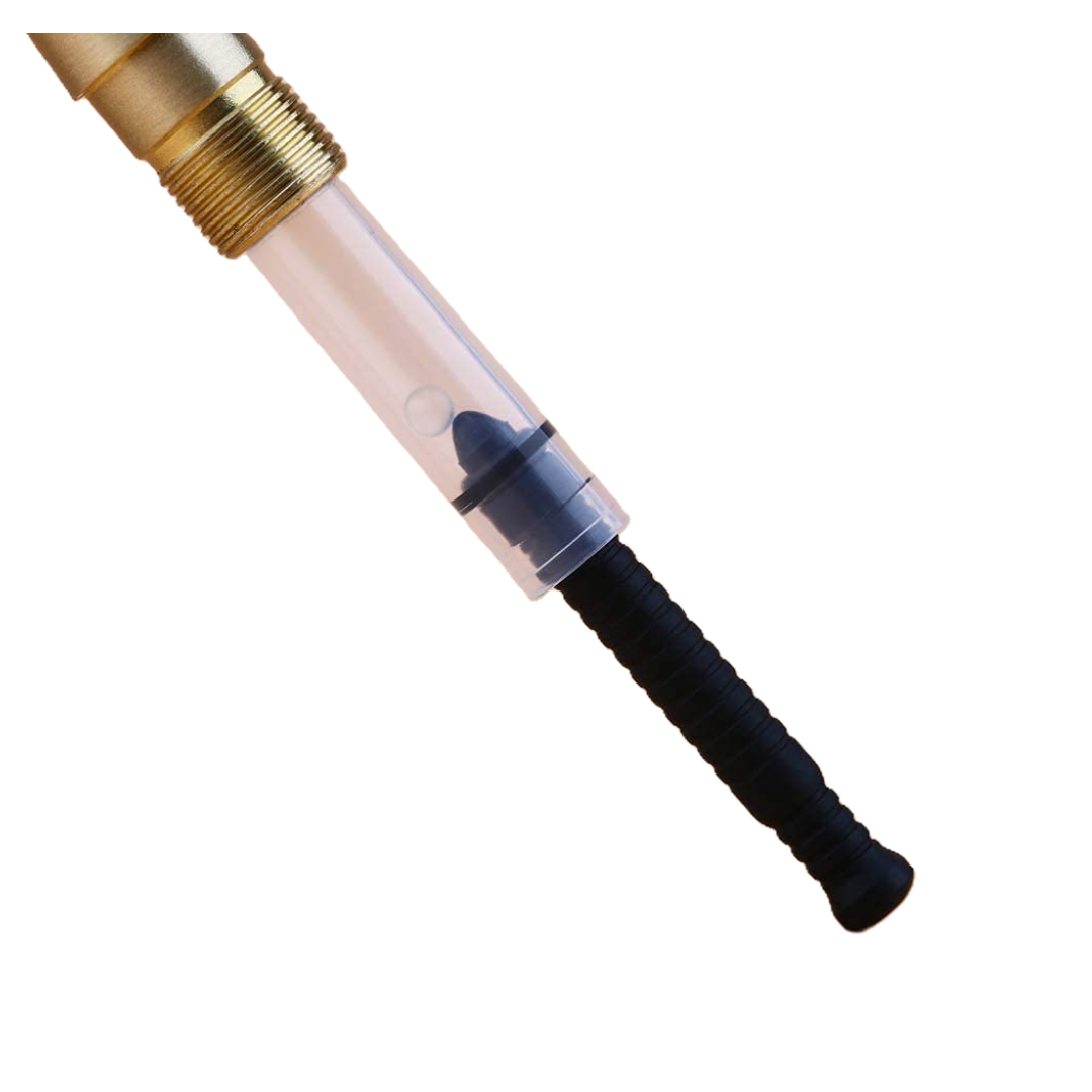 Moonman Delike Brass Fountain Pen