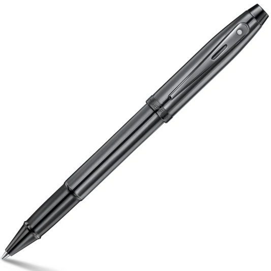 Sheaffer 100 Ionic Gunmetal Grey Roller Pen