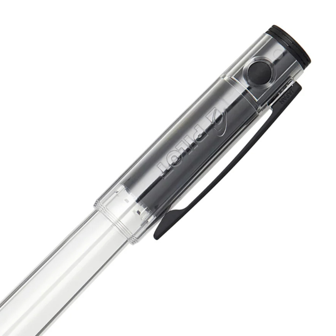 Pilot Explorer Clear Fountain Pen