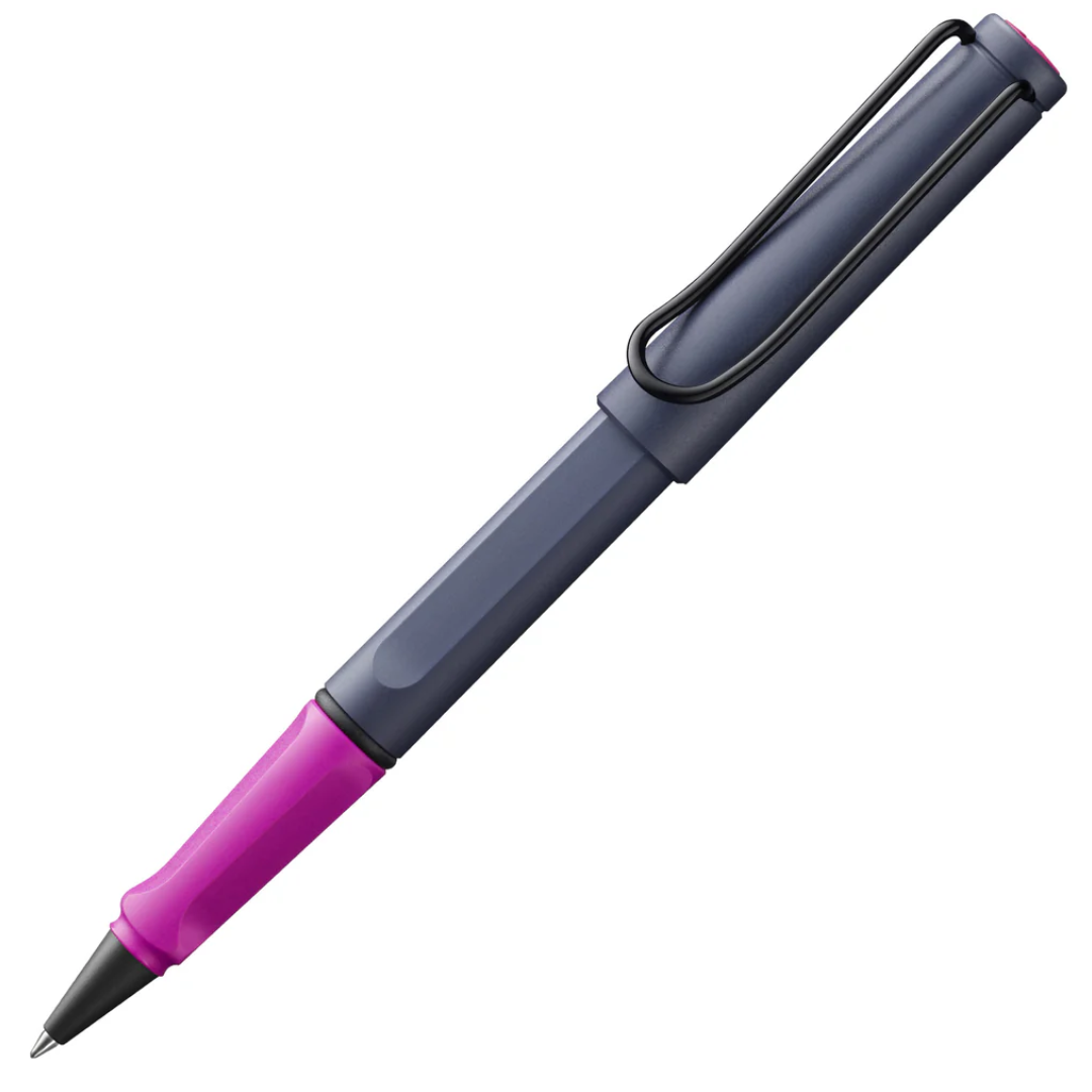 Lamy Safari Pink Cliff Roller Pen