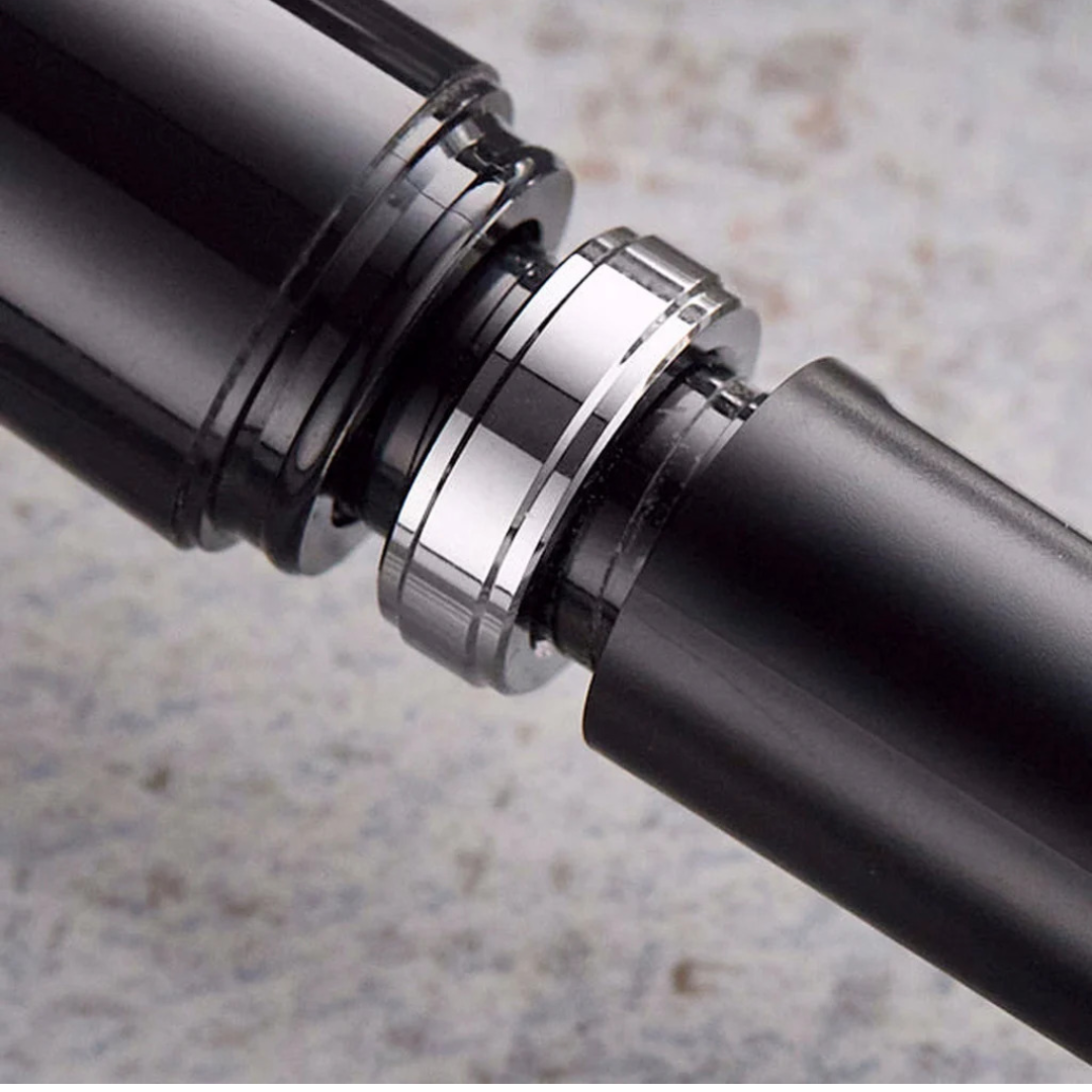 Sailor Tuzu Adjust Black Fountain Pen
