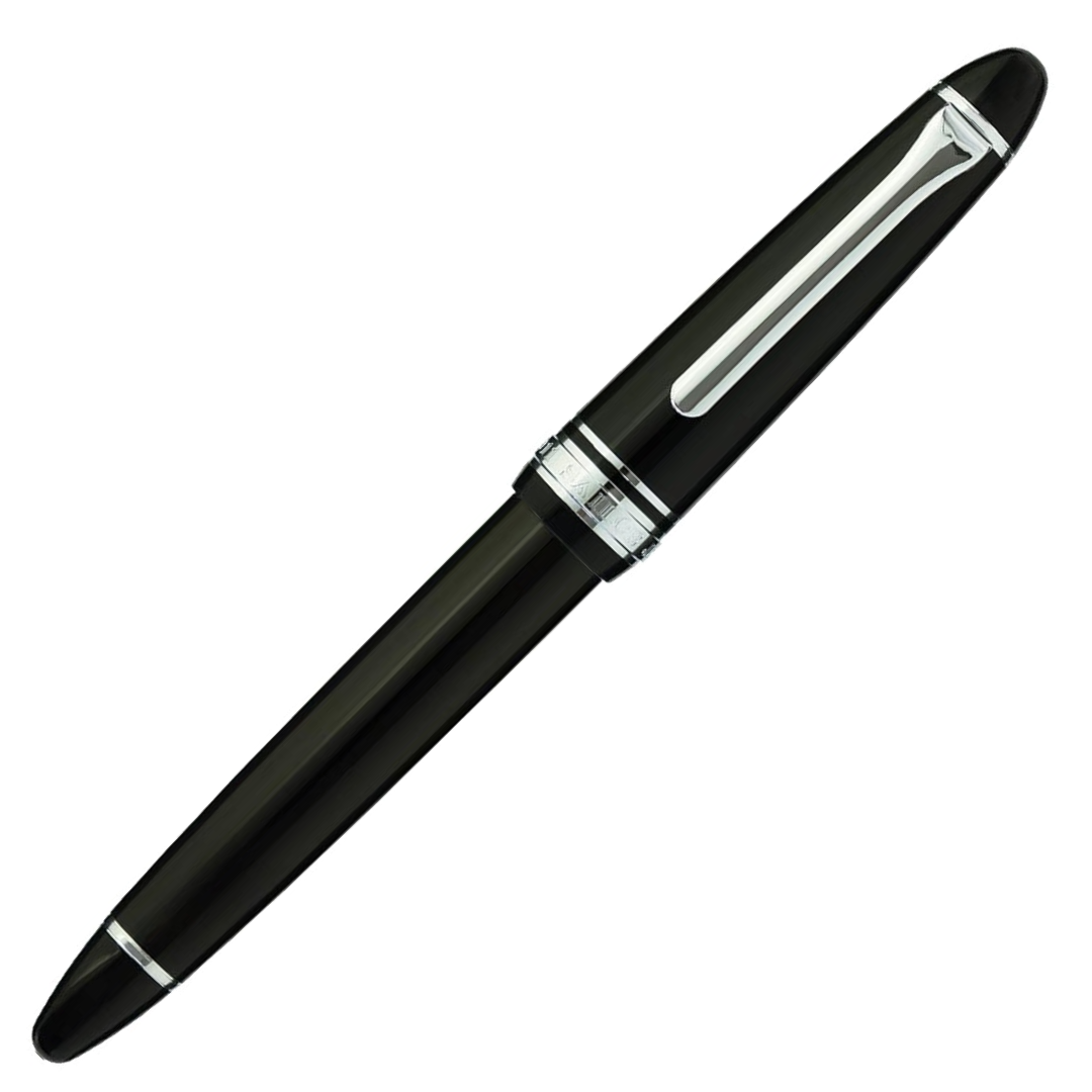 Sailor 1911 Casual Black CT Fountain Pen