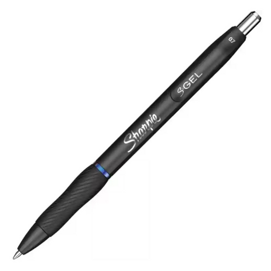Sharpie S Gel 0.7mm Gel Pen - Blue