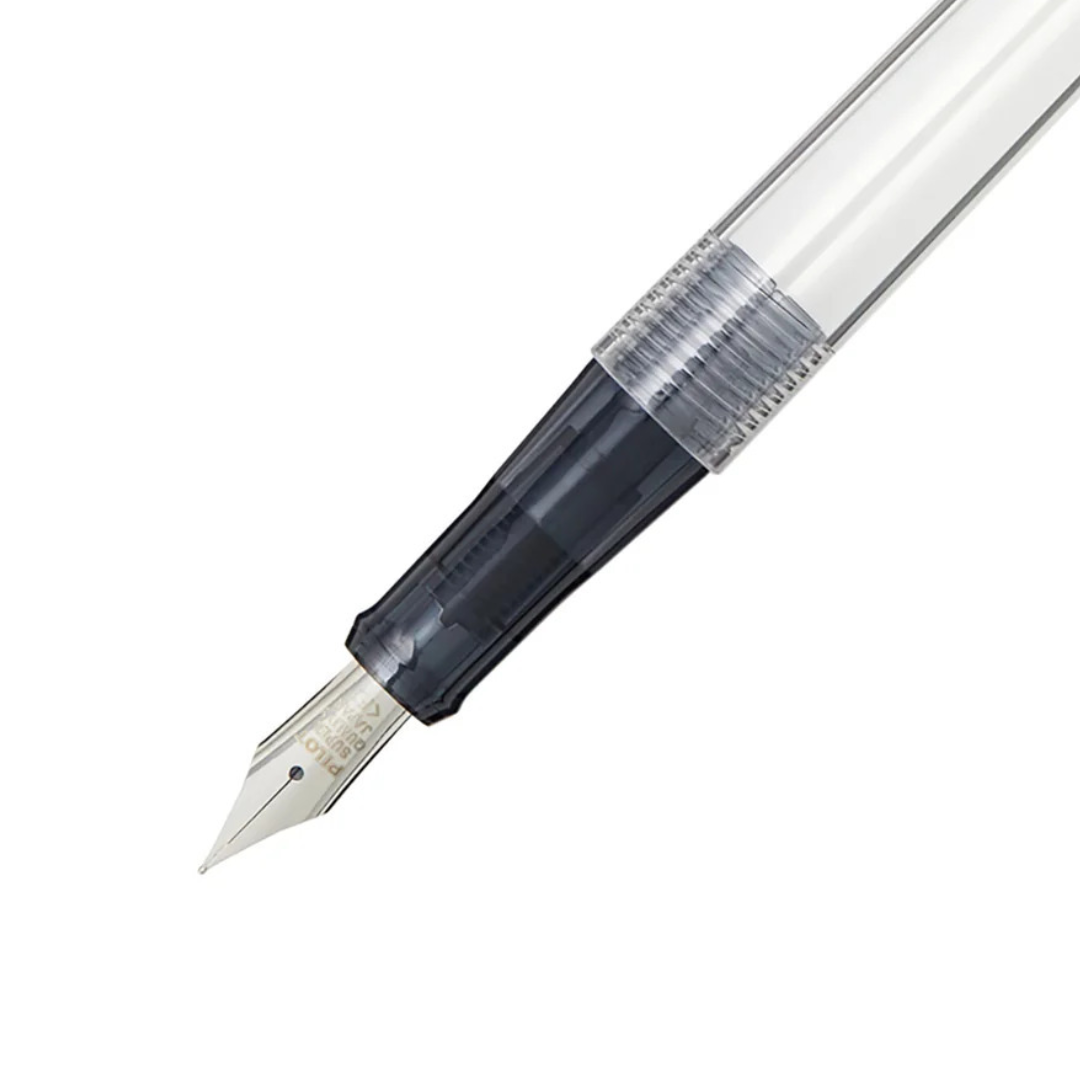 Pilot Explorer Clear Fountain Pen