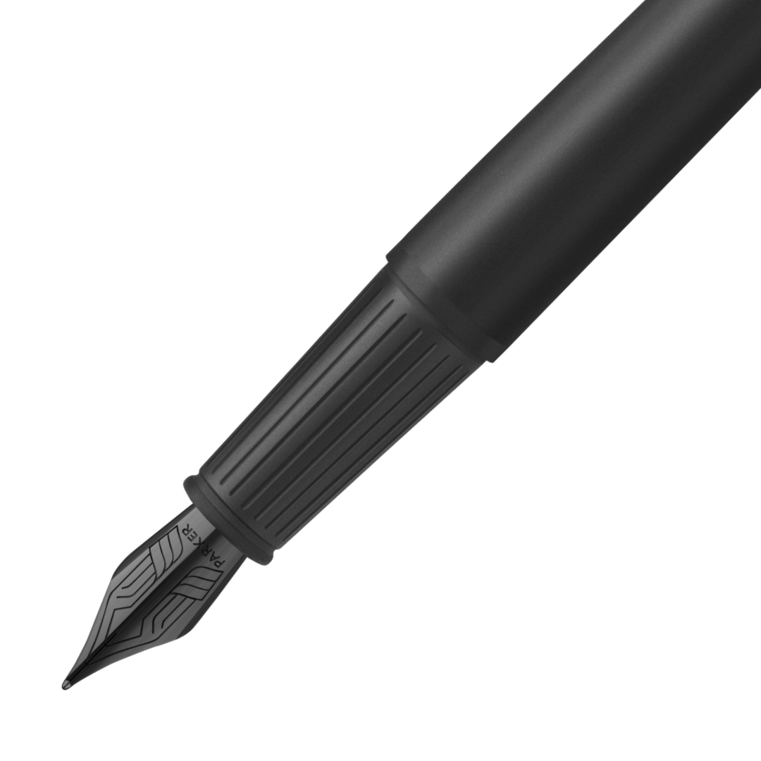 Parker Ingenuity Black BT Fountain Pen