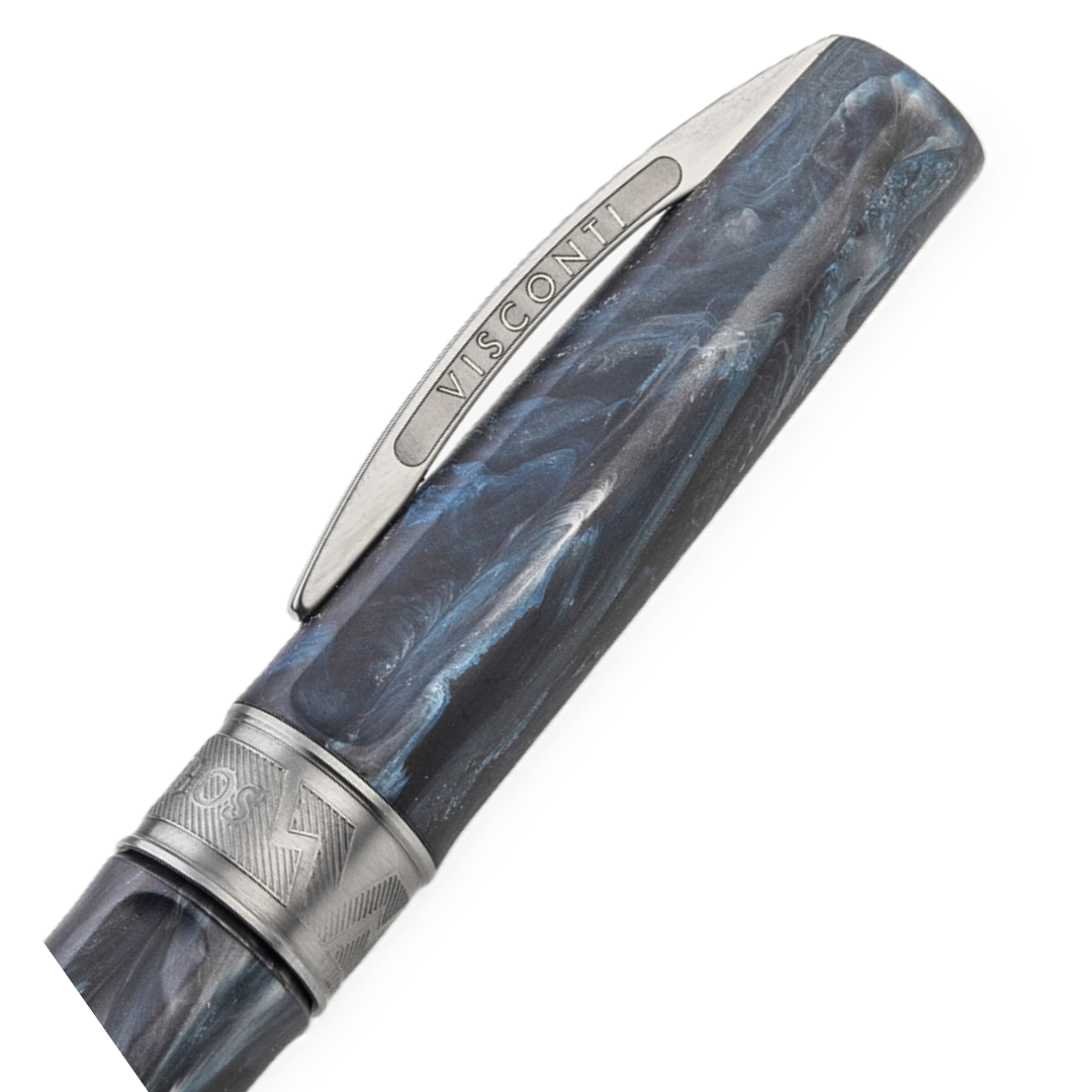 Visconti Mirage Mythos Poseidon Fountain Pen