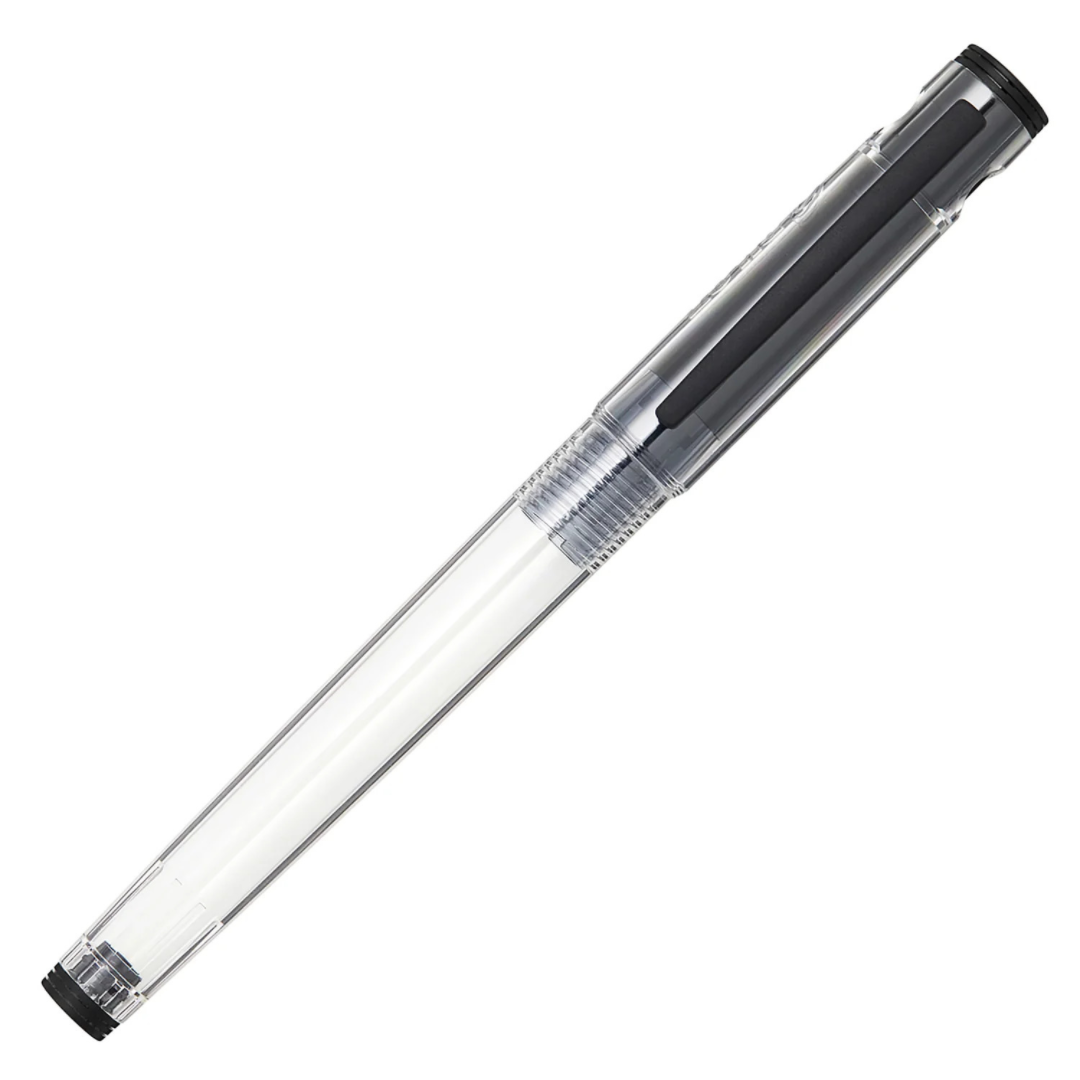 Pilot Explorer Clear Fountain Pen