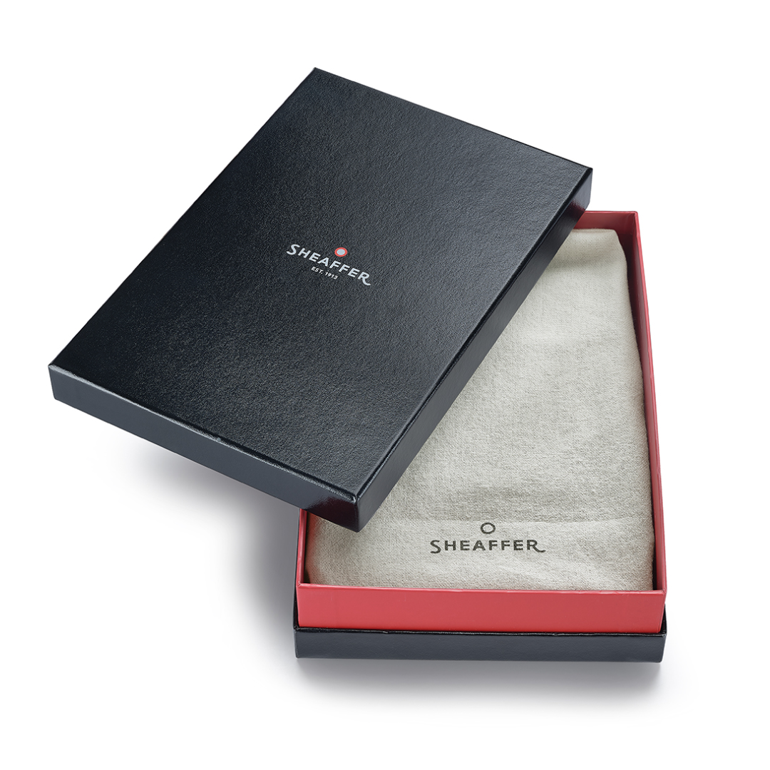 Sheaffer Superbook 8000mAh Power Bank Orangizer - Grey