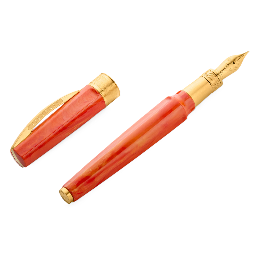 Visconti Mirage Mythos Demeter Fountain Pen