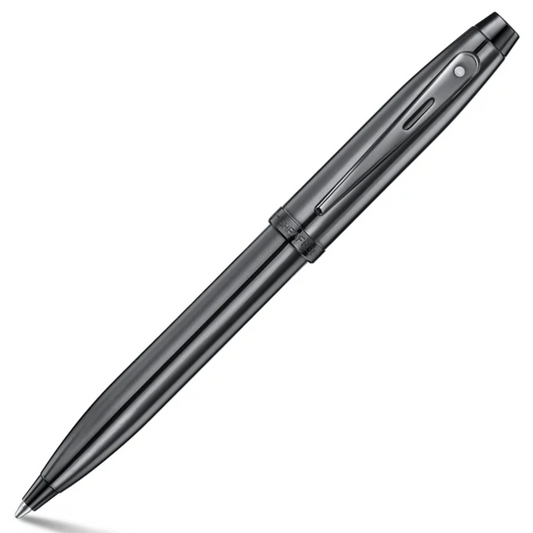 Sheaffer 100 Ionic Gunmetal Grey Ball Pen