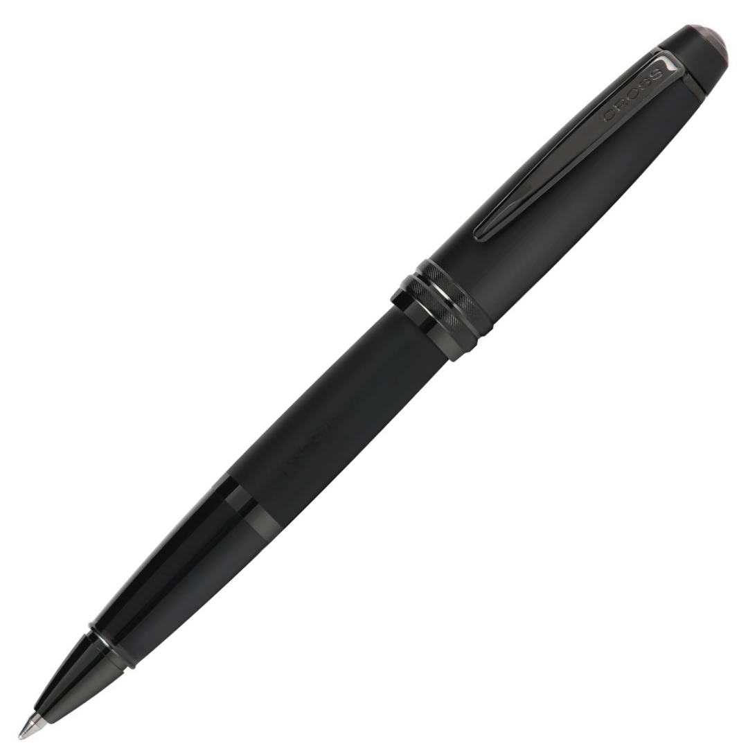 Cross Bailey Matte Black Roller Pen