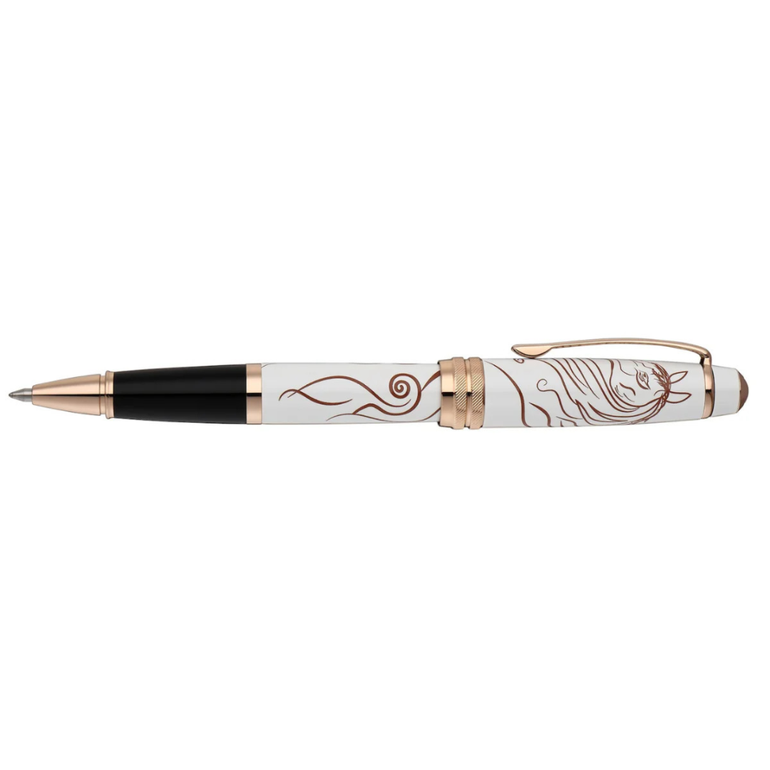 Cross Bailey | Year of the Horse | White Roller Pen