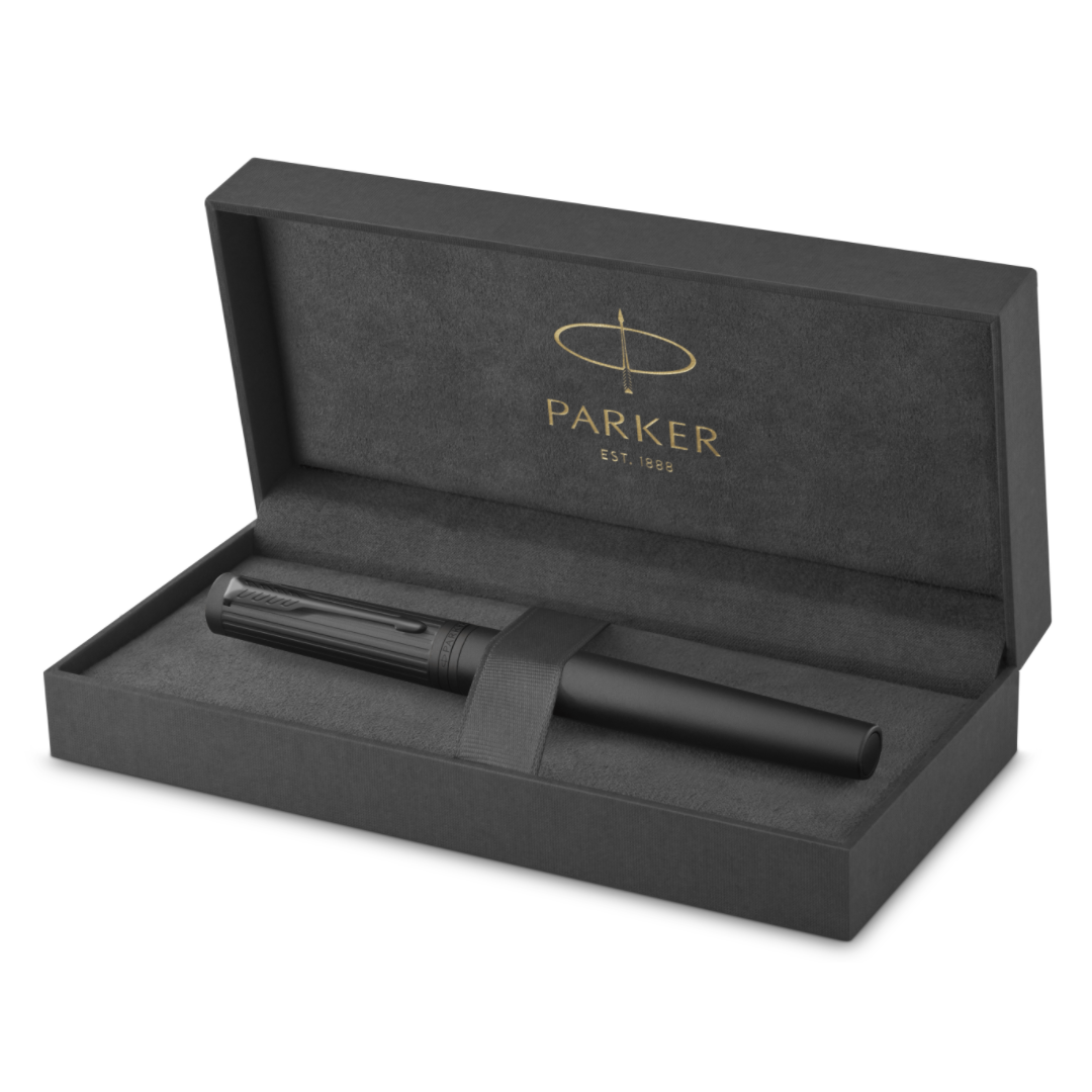 Parker Ingenuity Black BT Roller Pen