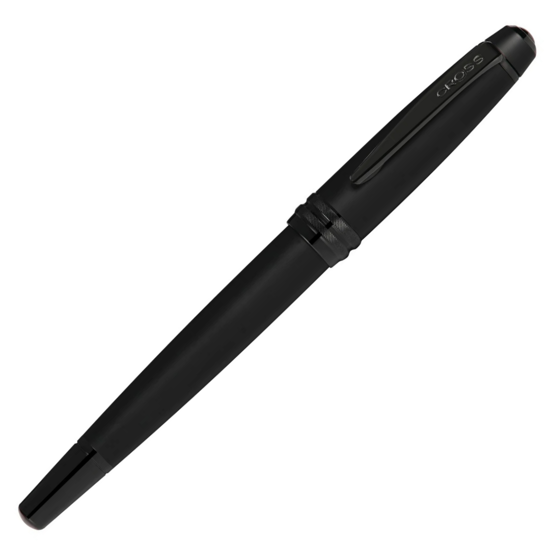 Cross Bailey Matte Black Roller Pen