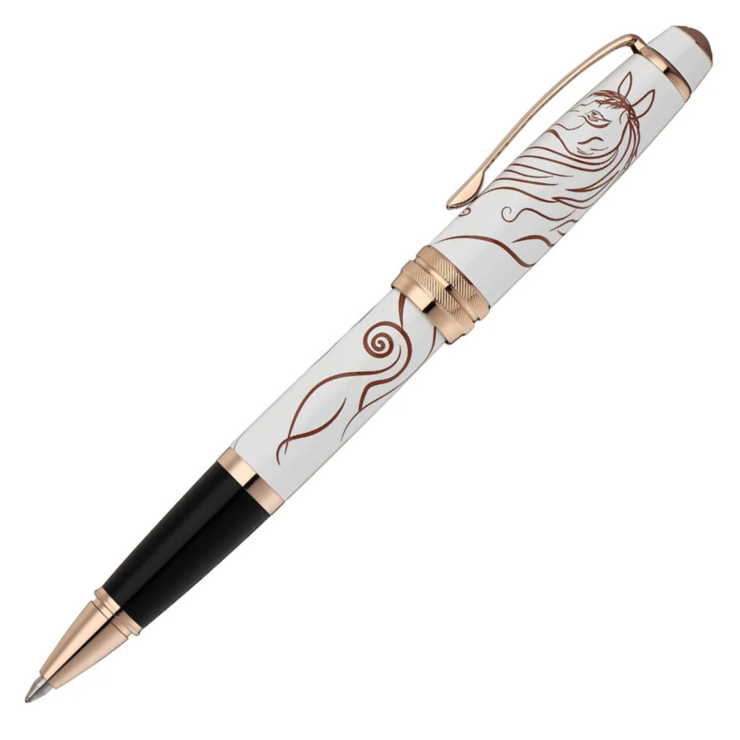 Cross Bailey | Year of the Horse | White Roller Pen