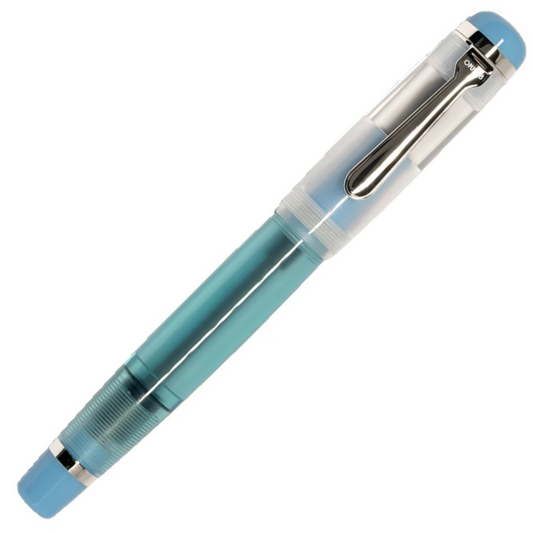 Opus 88 Omar Blue Fountain Pen