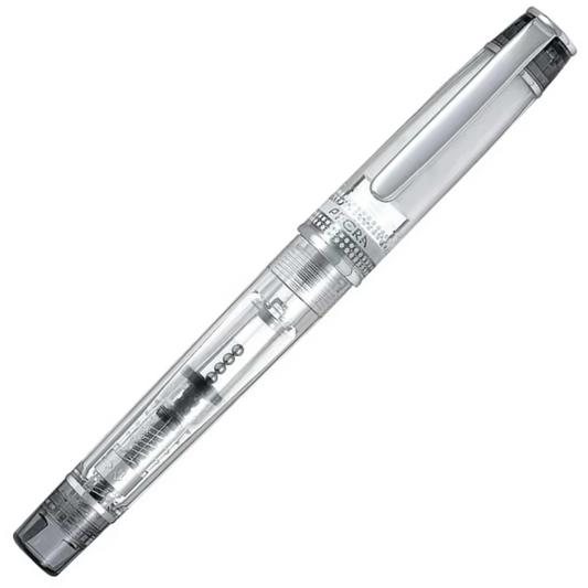 Pilot Prera Fountain Pen Tinted Black CT
