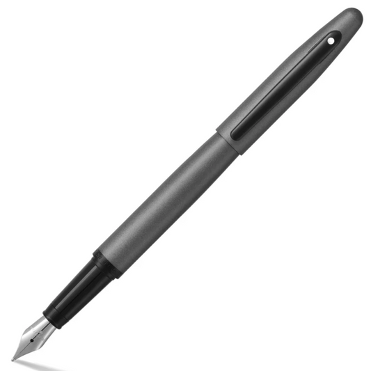 Sheaffer VFM Matt Grey Fountain pen - Medium nib