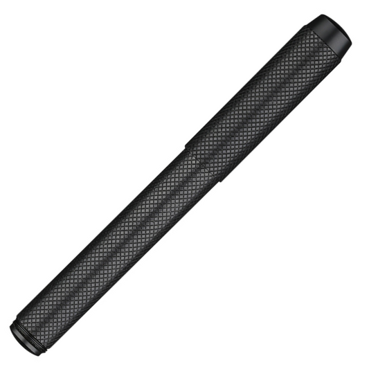 Moonman Delike Black Metal Fountain Pen