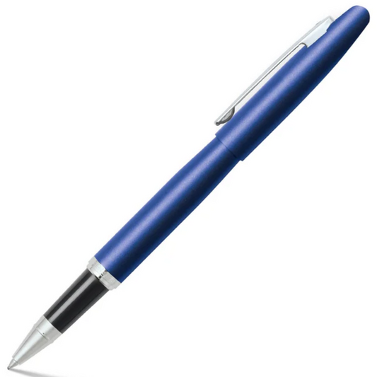 Sheaffer VFM Matt Blue Roller Pen