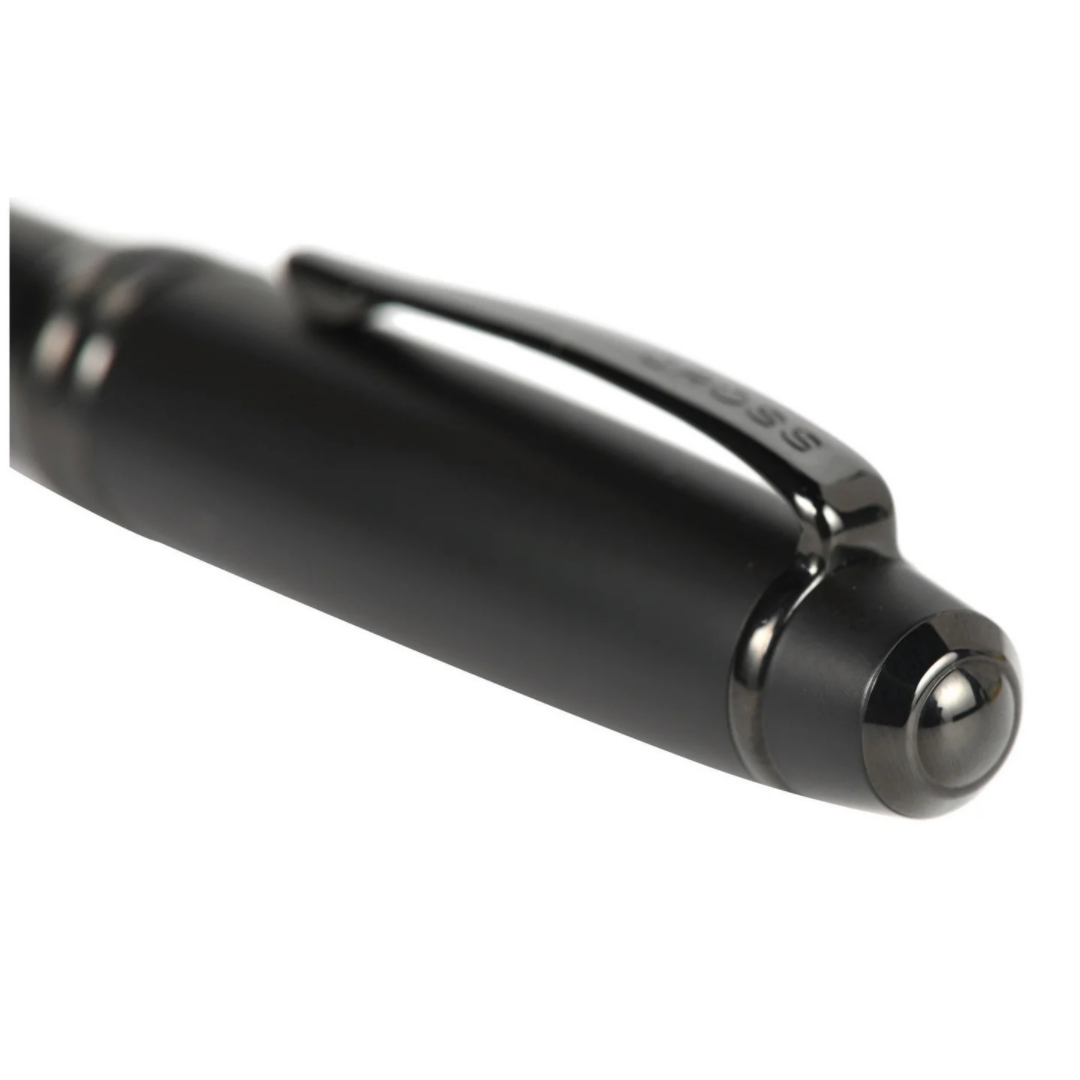 Cross Bailey Matte Black Ball Pen