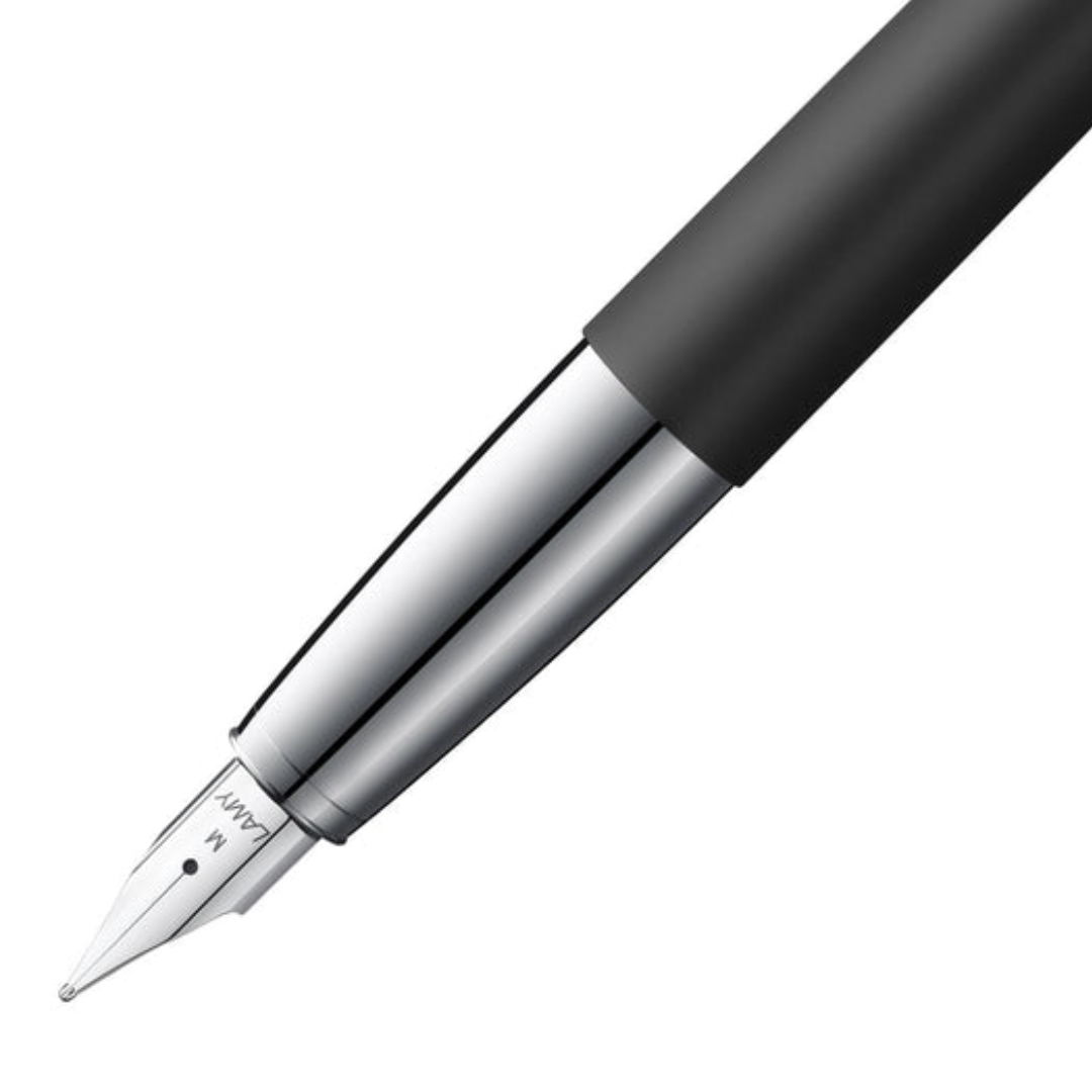 Lamy Studio Black Fountain Pen
