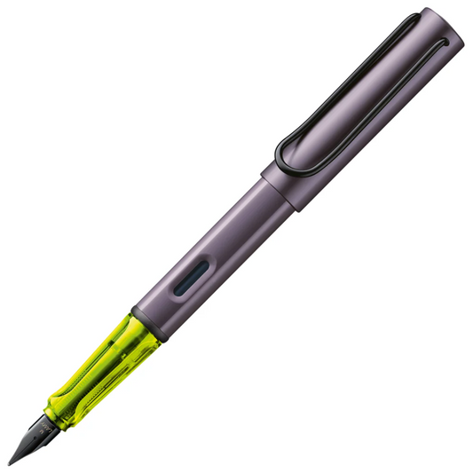 Lamy AL-Star Aubergine Fountain Pen