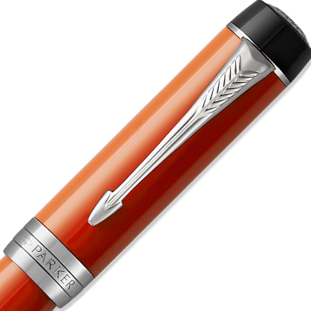 Parker Dufold Classic Big Red Vintage Fountain Pen