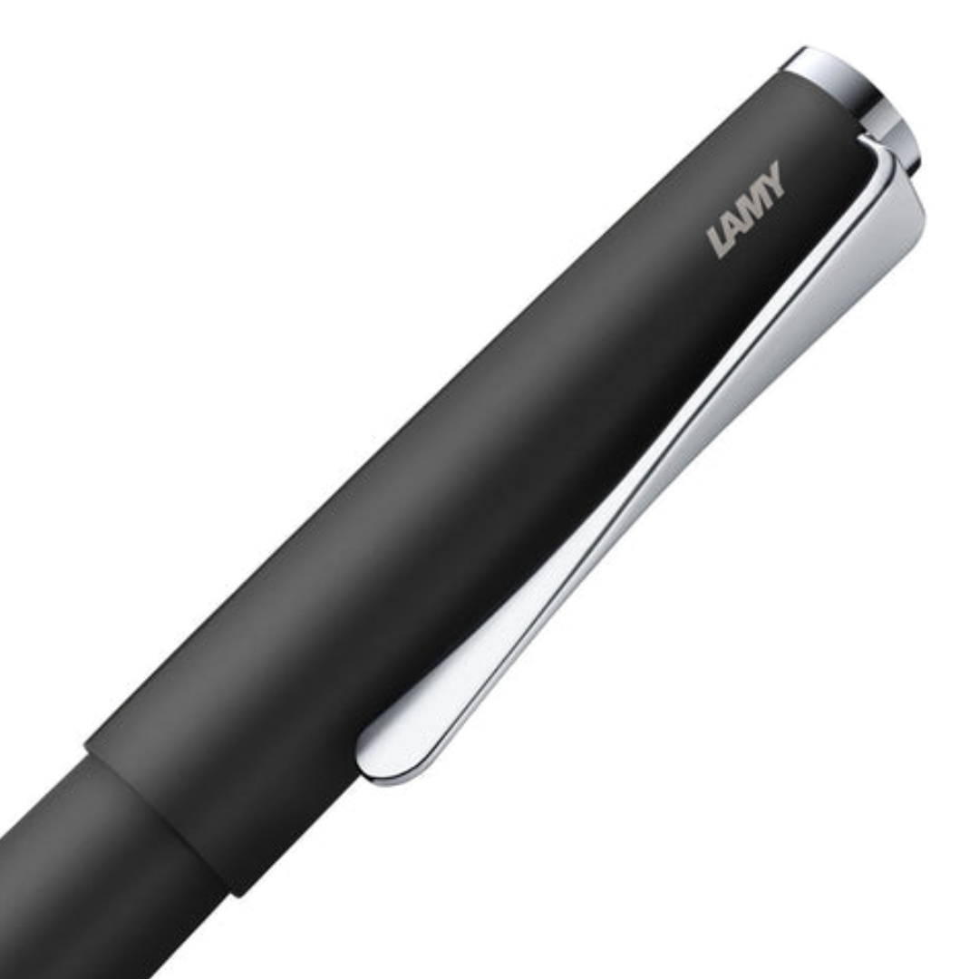 Lamy Studio Black Fountain Pen