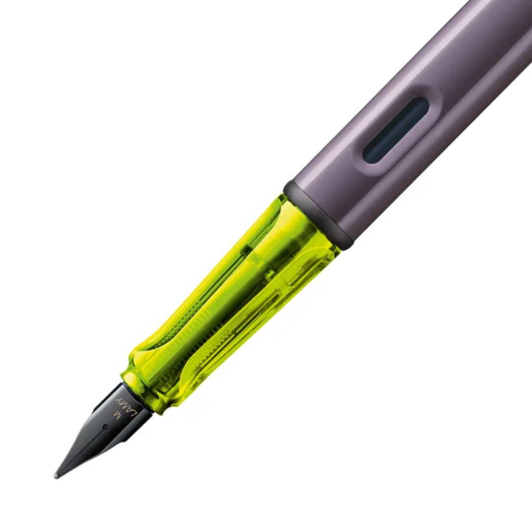 Lamy AL-Star Aubergine Fountain Pen