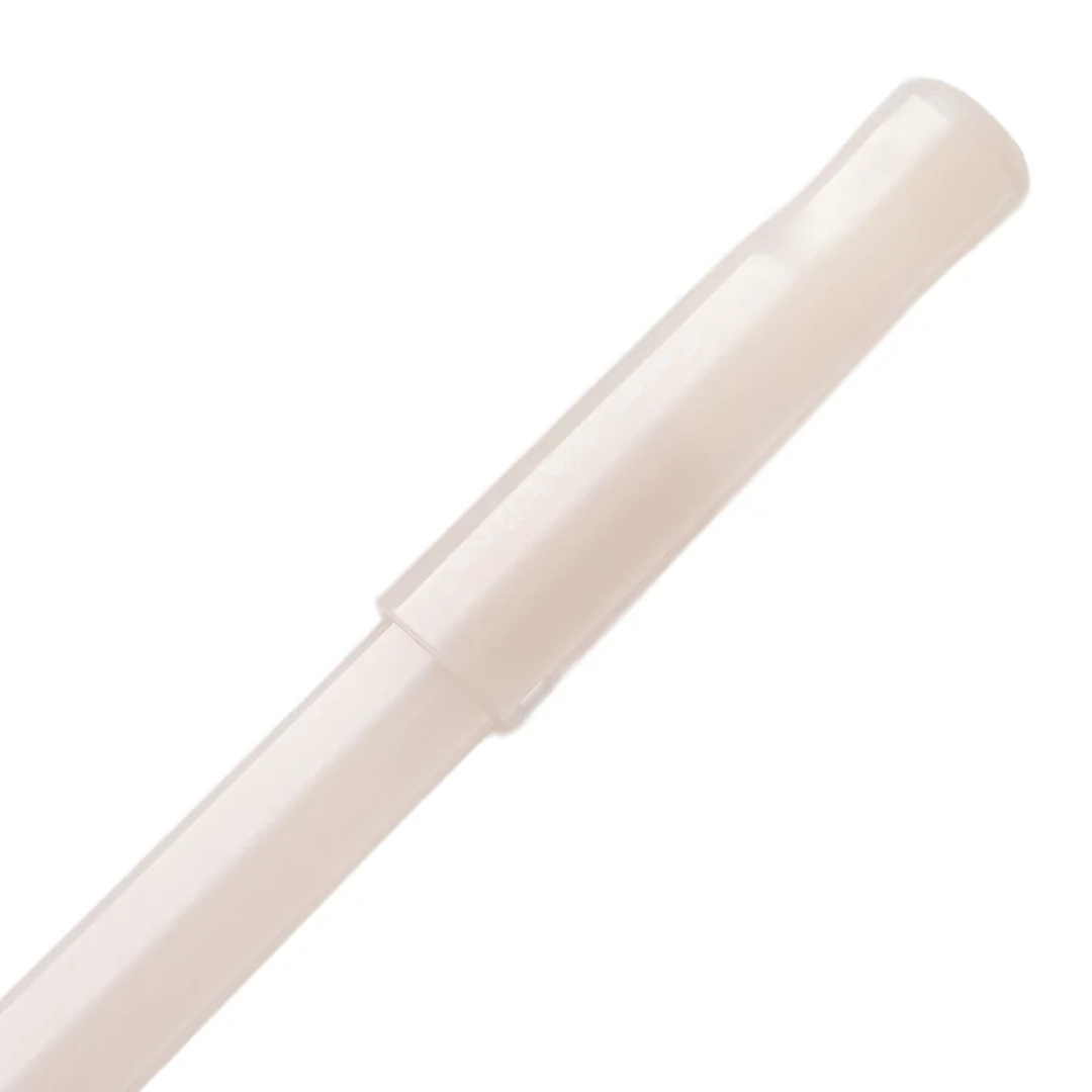 Pilot Kakuno Cumulus White Fountain Pen