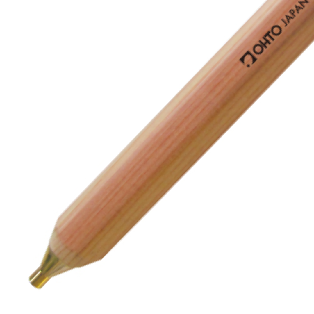 Ohto WN03 2.0mm Mechanical Pencil - Natural