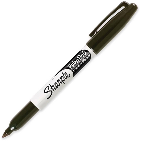 Sharpie Laundry Marker Black