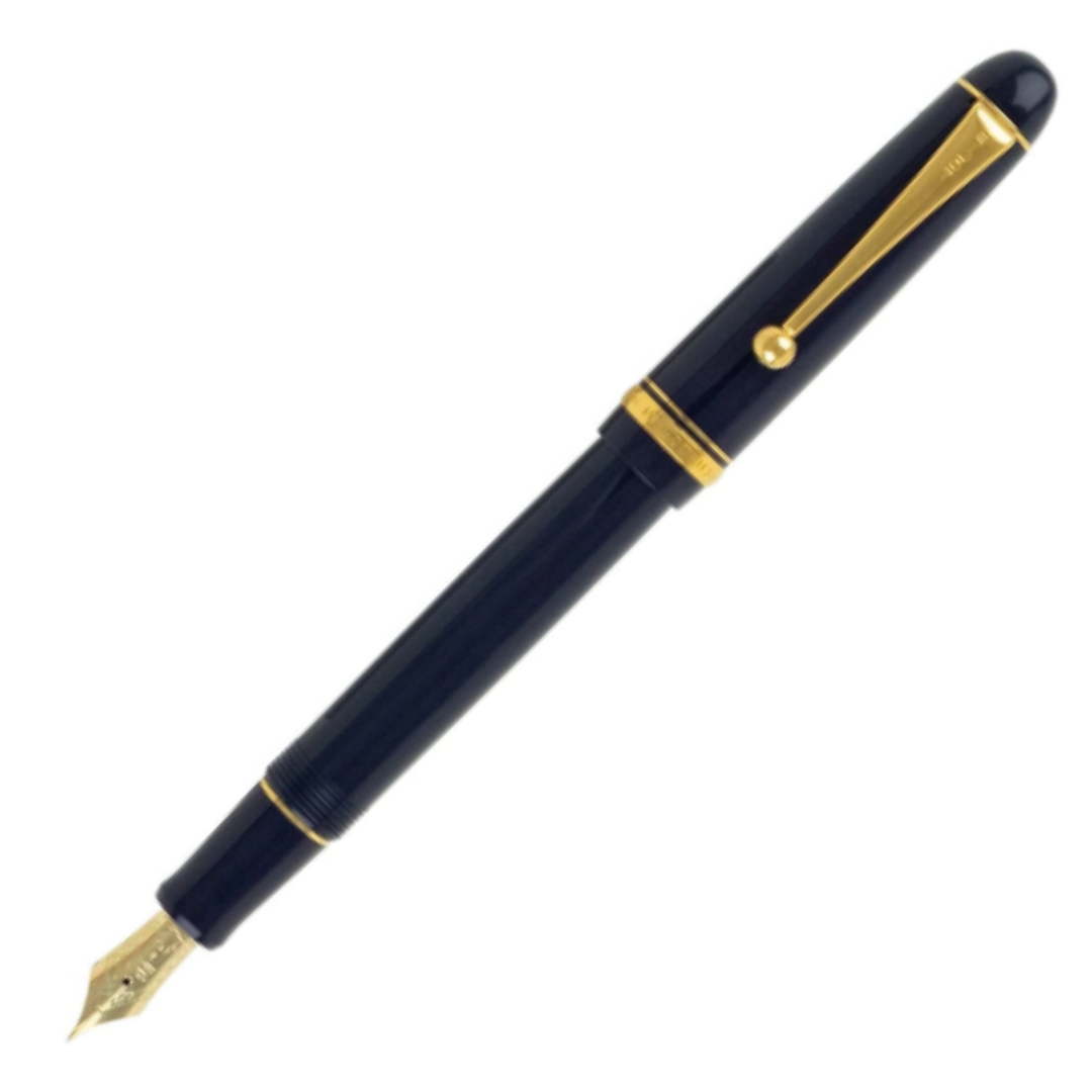 Pilot Custom 74 Dark Blue GT Fountain Pen