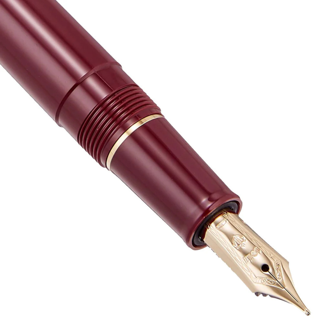 Sailor 1911 Casual Red GT Fountain Pen