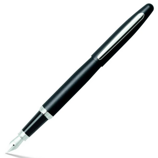 Sheaffer VFM Matt Black Fountain pen - Medium Nib