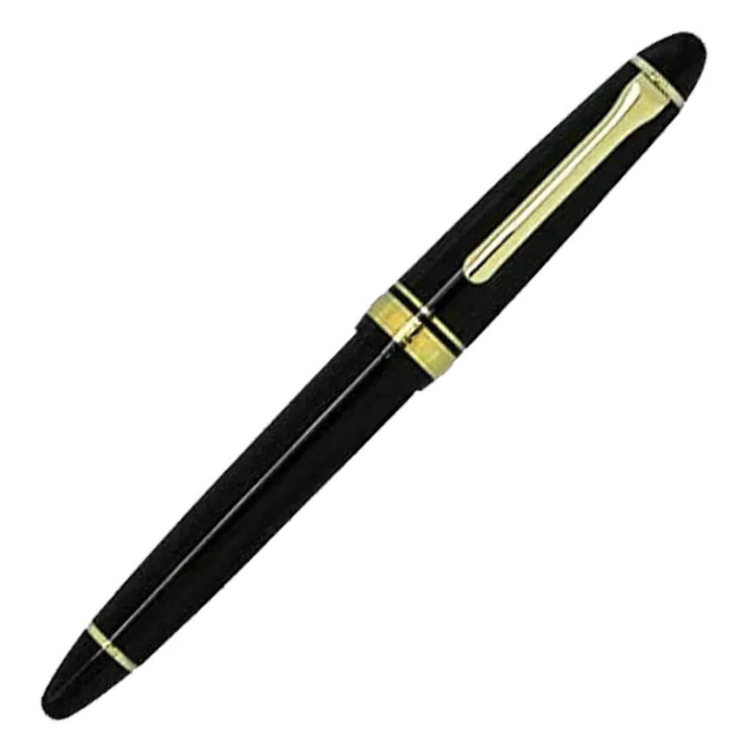 Sailor 1911 Casual Black GT Fountain Pen