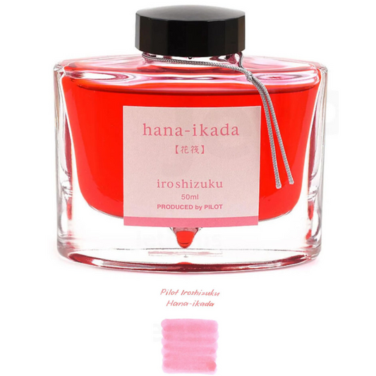 Pilot Iroshizuku Ink Hana-Ikada (50ml)