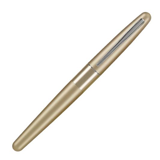 Pilot Metropolitan Gold Fountain Pen