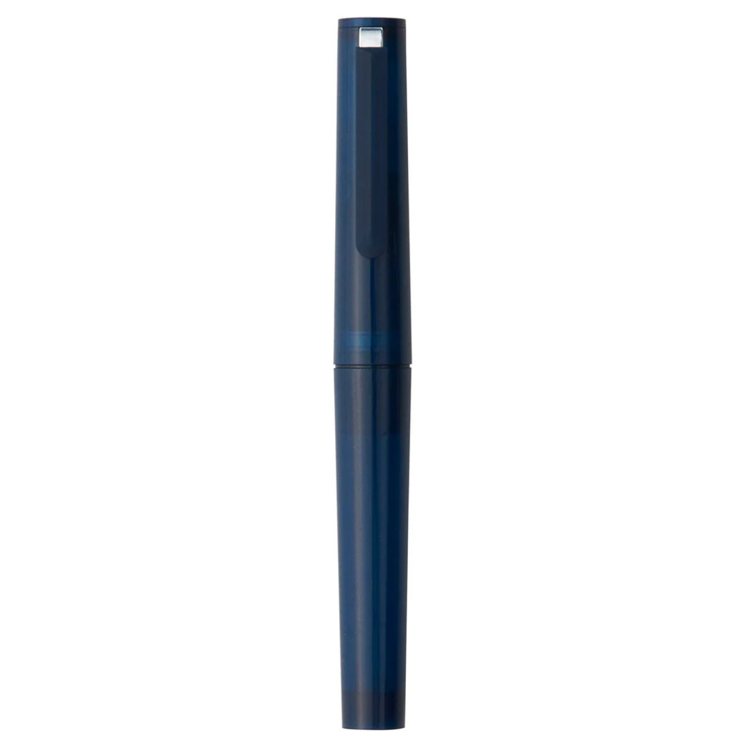 Sailor Tuzu Adjust Translucent Navy Fountain Pen